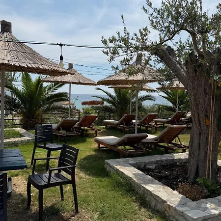Domek alpejski Paradise Beachfront Borsh